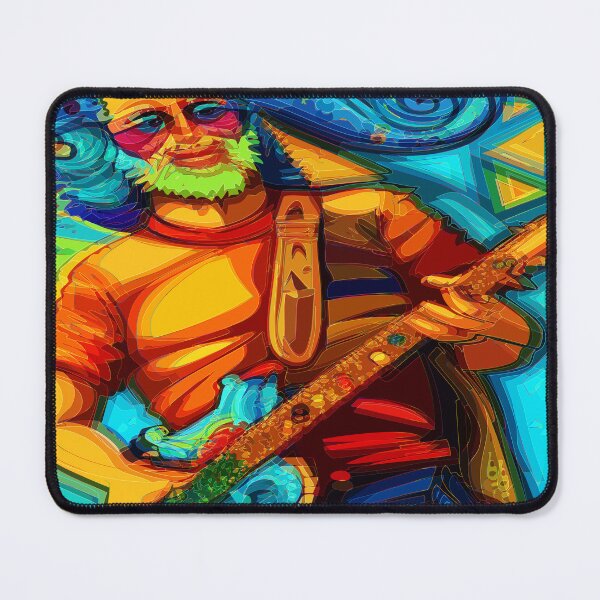 Item preview, Jerry Garcia designed and sold by Tigerbuck's.