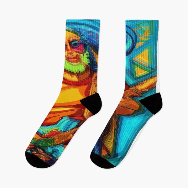 Item preview, Jerry Garcia designed and sold by Tigerbuck's.