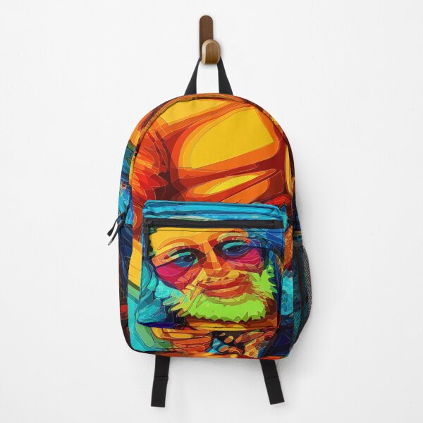 Item preview, Jerry Garcia designed and sold by Tigerbuck's.