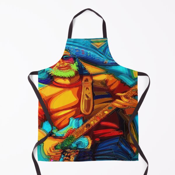 Item preview, Jerry Garcia designed and sold by Tigerbuck's.