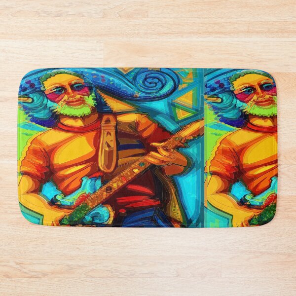Item preview, Jerry Garcia designed and sold by Tigerbuck's.