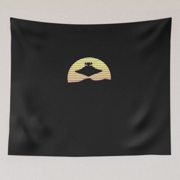 Item preview, Aesthetic-Star-Destroyer designed and sold by MosheHalvorso.