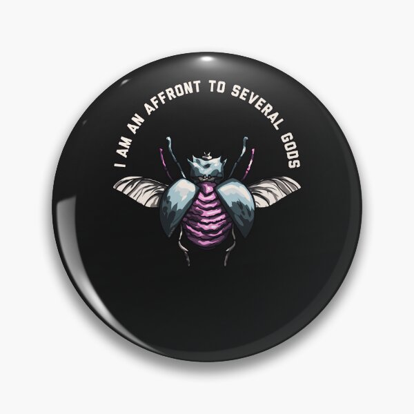Item preview, Affront-To-Several-Gods designed and sold by MosheHalvorso.