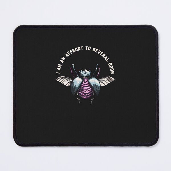 Item preview, Affront-To-Several-Gods designed and sold by MosheHalvorso.
