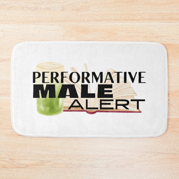 Item preview, Performative Male designed and sold by Guindazola.