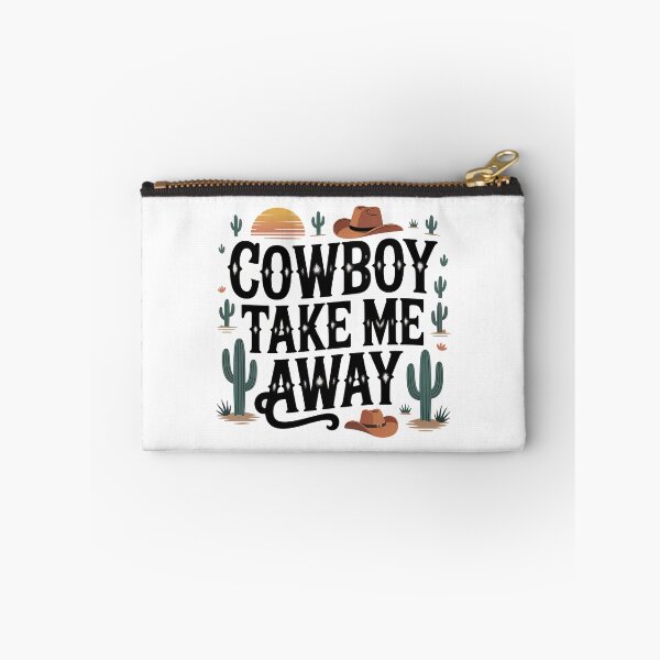 Item preview, Cowboy Take Me Away designed and sold by graphic-genie.