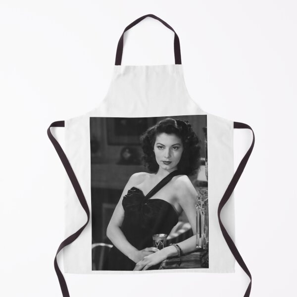 Item preview, Old Hollywood art portraits: Ava Gardner designed and sold by KaterinaLog.