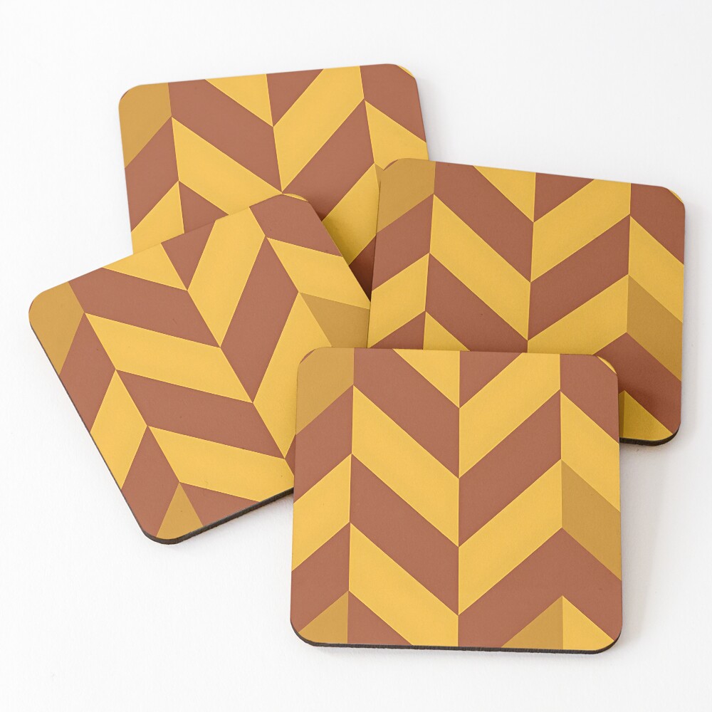Item preview, Coasters (Set of 4) designed and sold by sunking2023.