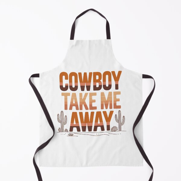 Item preview, Cowboy Take Me Away designed and sold by graphic-genie.