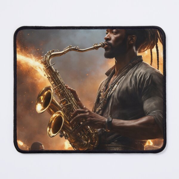 Item preview, Q4L COMICS LEGIONS OF UNIVERSAL ORDER PRESENTS KILLA SAX A QUEST4LIFE UNIVERSE designed and sold by CARLOS QUEST4LIFE CEPEDA.