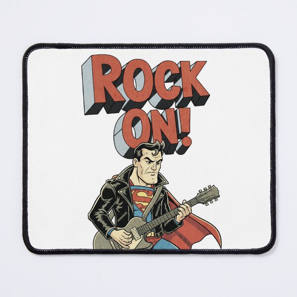 Item preview, Rock On ! designed and sold by P1yu5h.