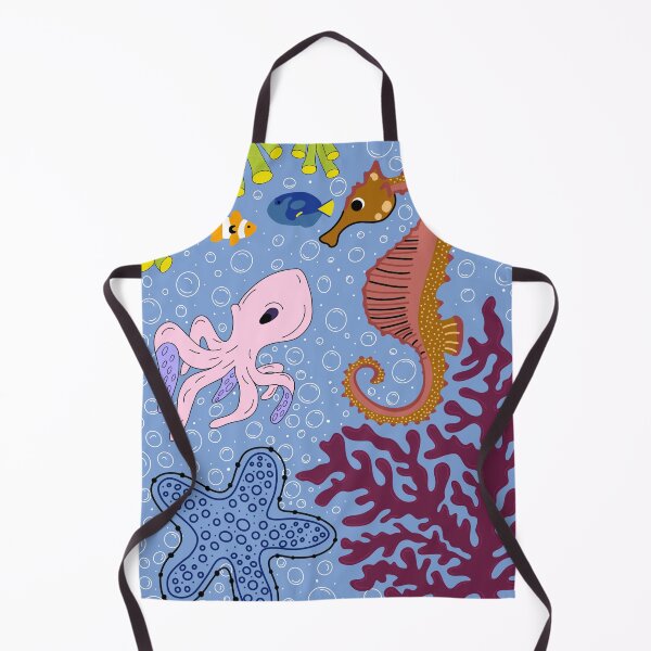 Item preview, Sea friends designed and sold by Taahlsbubble.