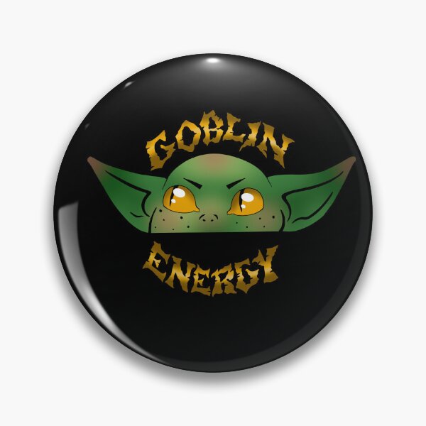 Item preview, Goblin Energy designed and sold by lilweirdoneart.