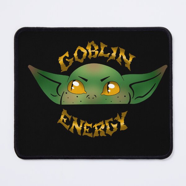 Item preview, Goblin Energy designed and sold by lilweirdoneart.