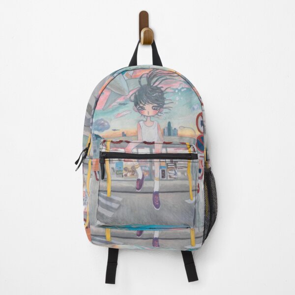 Item preview, Girl with Radio Aya Takano designed and sold by Kathimee.