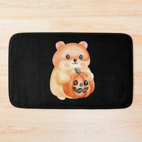 Artikelvorschau, Niedliches Hamster-Kürbislaternen-Design entworfen und verkauft von Pe.peach.