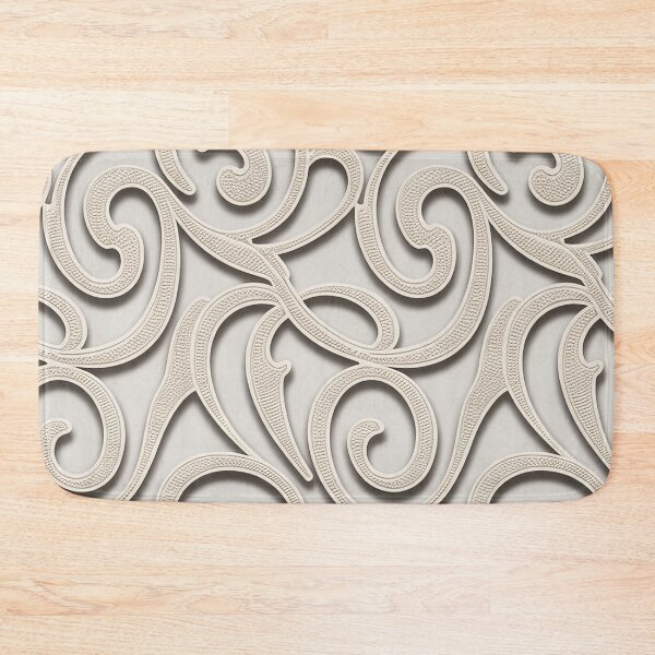 Item preview, White Labyrinth designed and sold by Interrupt Art.
