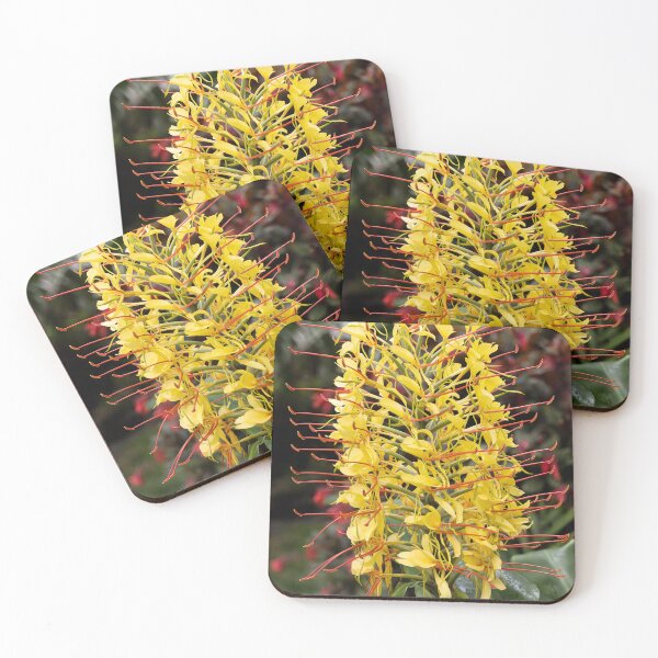 Item preview, Kahilis Ginger Yellow Bloom designed and sold by PsychoAlien.com.