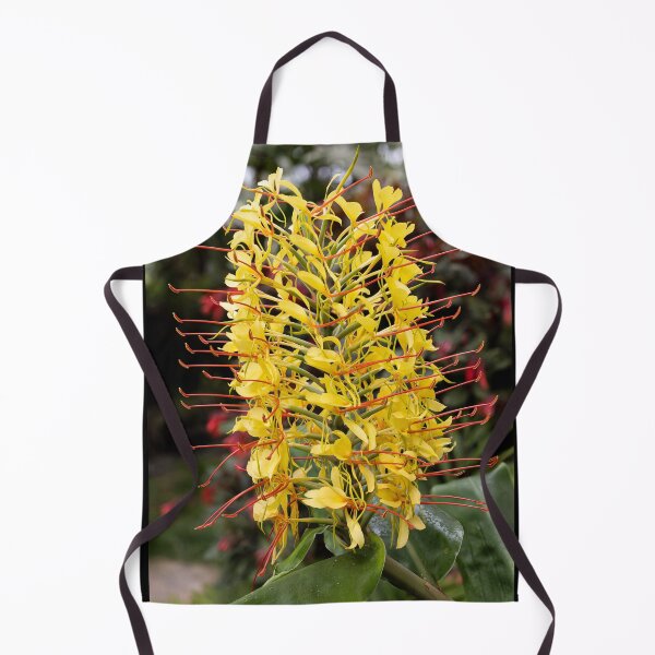 Item preview, Kahilis Ginger Yellow Bloom designed and sold by PsychoAlien.com.