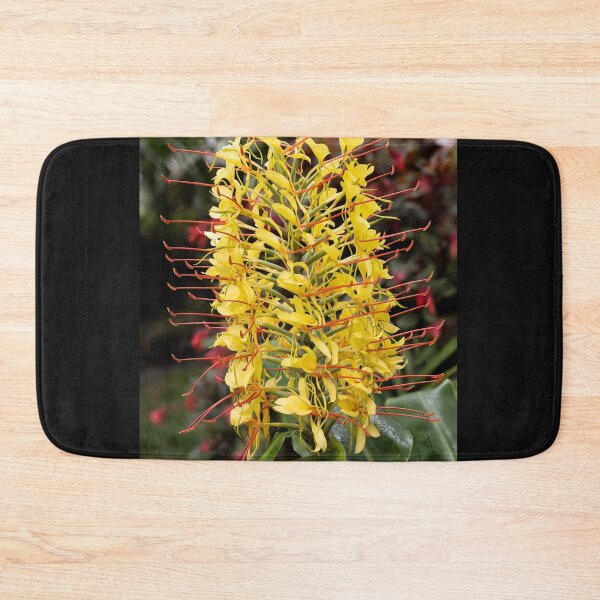 Item preview, Kahilis Ginger Yellow Bloom designed and sold by PsychoAlien.com.