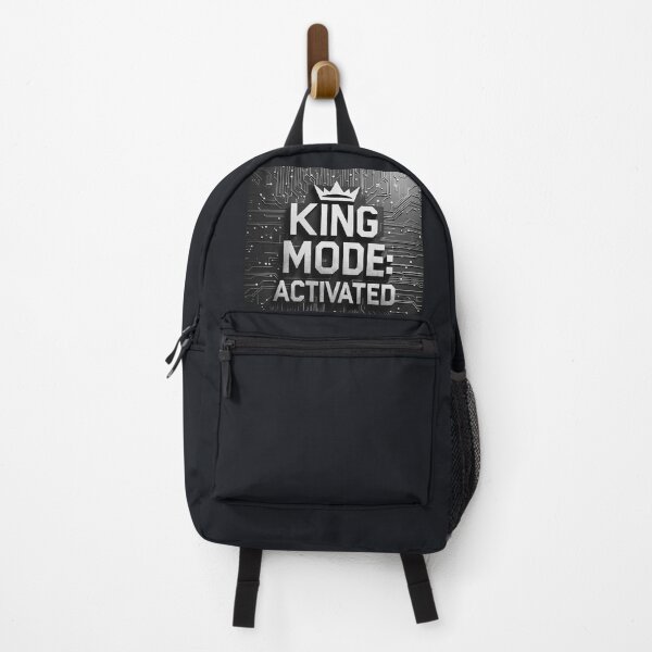 Item preview, "King Mode Activated" 2 designed and sold by Vibrant Threads.