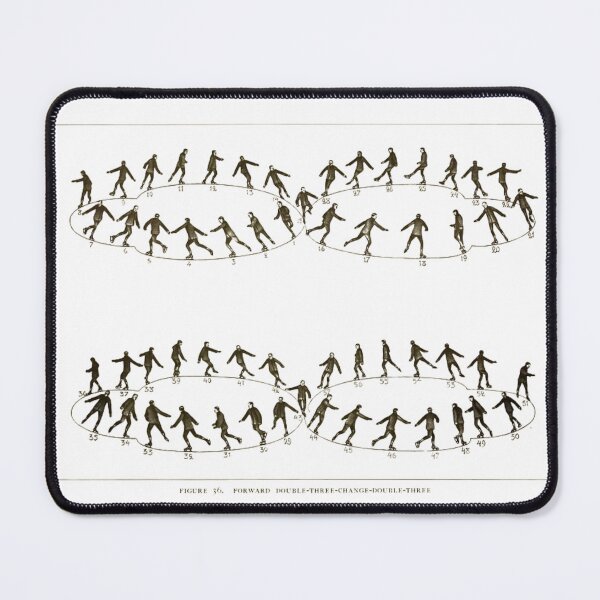 Item preview, Vintage Figure Skating designed and sold by Guindazola.