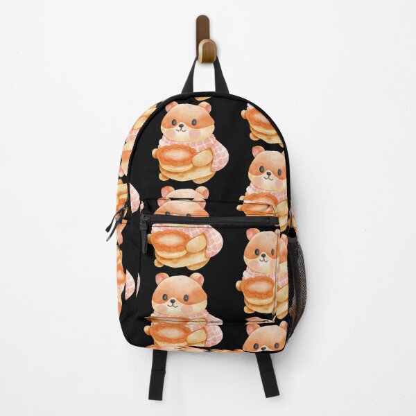 Item preview, Cute hamster with Pie and Scarf Design designed and sold by Pe.peach.