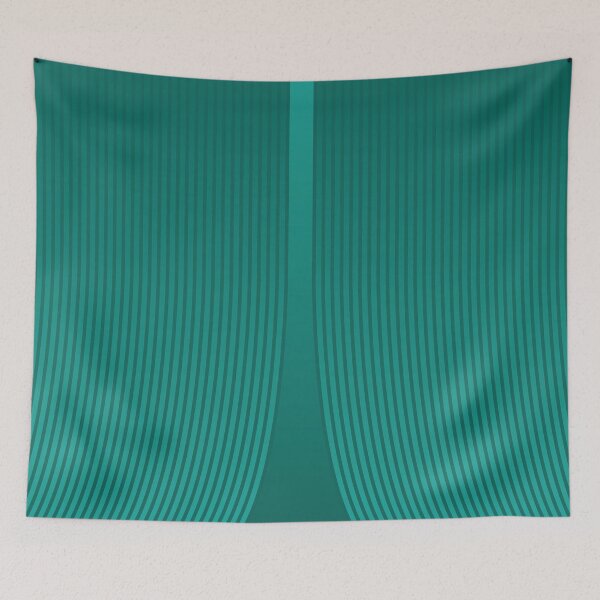 Item preview, Stripes Drapes 1 designed and sold by TyBrockDesigns.