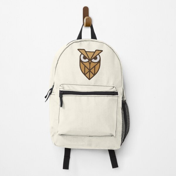 Item preview, Owl – Detailed Owl Illustration Nature Aesthetic Design designed and sold by shaswag.