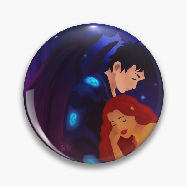 Item preview, Bryceriel at the Dusk Court (Bryce/Azriel) designed and sold by Library-Of-Em.