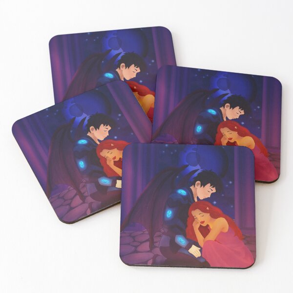 Item preview, Bryceriel at the Dusk Court (Bryce/Azriel) designed and sold by Library-Of-Em.
