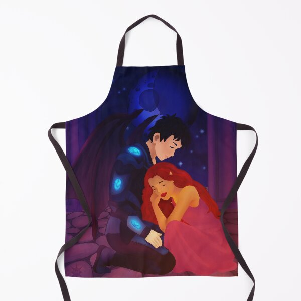 Item preview, Bryceriel at the Dusk Court (Bryce/Azriel) designed and sold by Library-Of-Em.