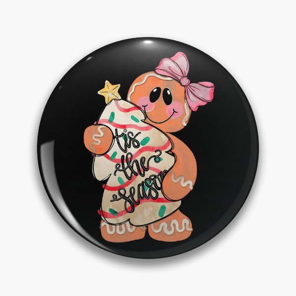 Item preview, Coquette Christmas Tree Cakes designed and sold by Nilsolander.