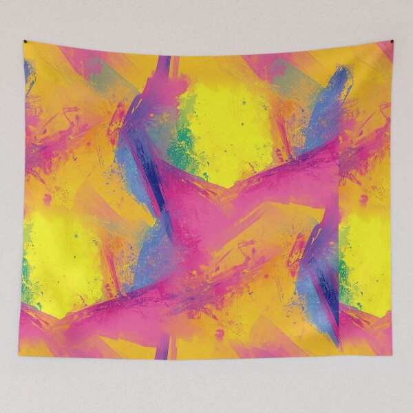 Item preview, COOL  ART colorful  patterns seamless designs designed and sold by Design Repo.