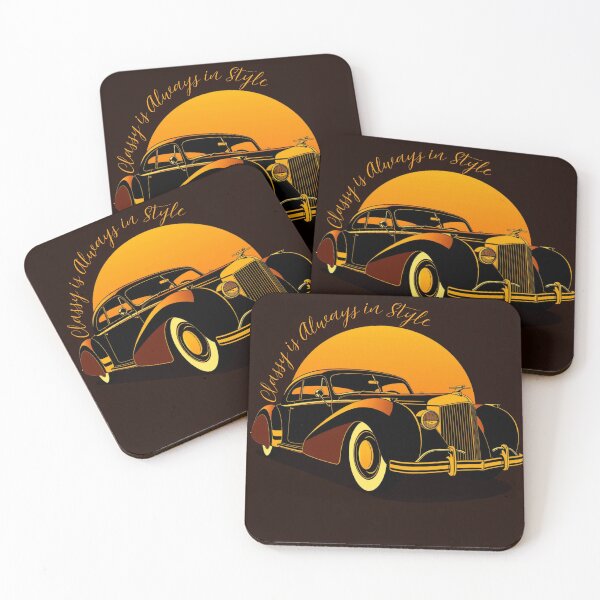 Item preview, Classy is Always in Style in Black and Gold designed and sold by momgraves.
