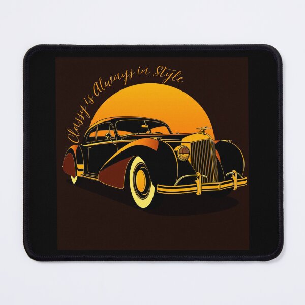 Item preview, Classy is Always in Style in Black and Gold designed and sold by momgraves.