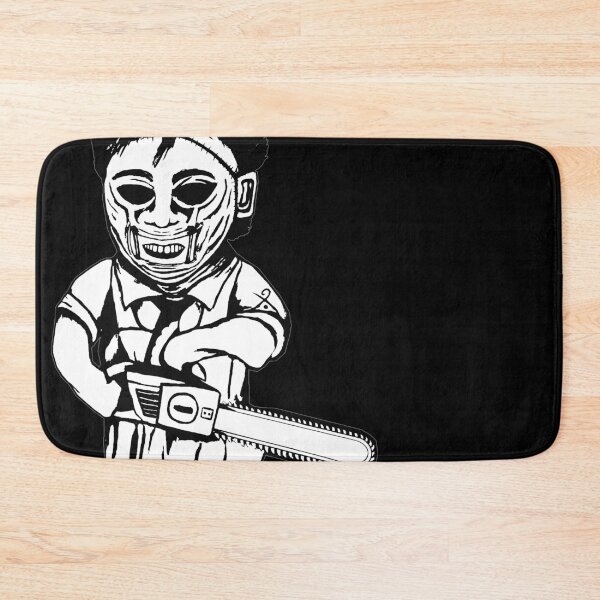 Item preview, Chainsaw ghost designed and sold by ConfuzRandomly.