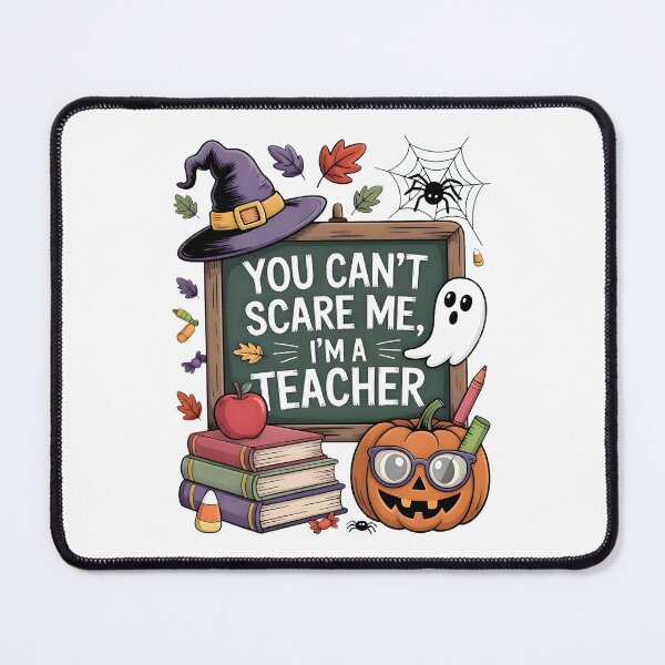 Item preview, Halloween Teacher designed and sold by Nilsolander.