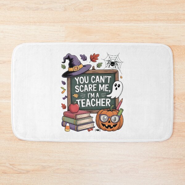 Item preview, Halloween Teacher designed and sold by Nilsolander.