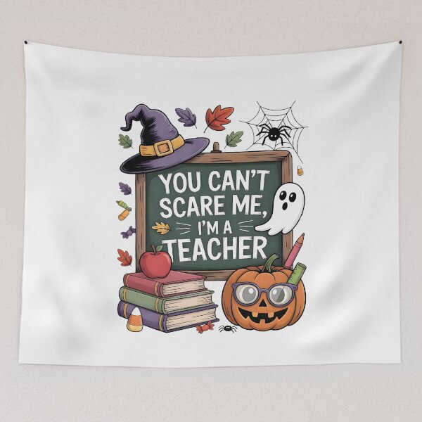 Item preview, Halloween Teacher designed and sold by Nilsolander.