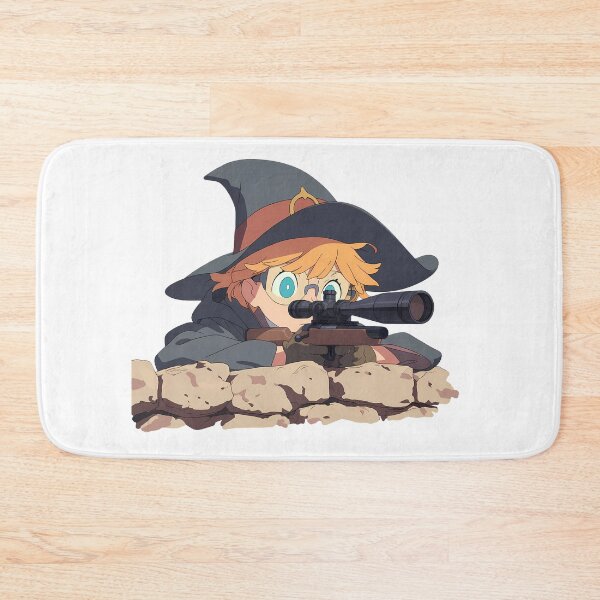 Item preview, Lotte Yanson Little Witch Academia Chibi Sniper Magical designed and sold by Williamhallano.