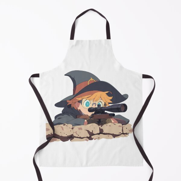 Item preview, Lotte Yanson Little Witch Academia Chibi Sniper Magical designed and sold by Williamhallano.