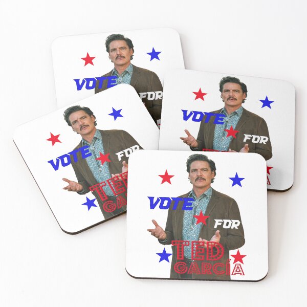 Item preview, VOTE FOR TED designed and sold by PedroVerseStore.