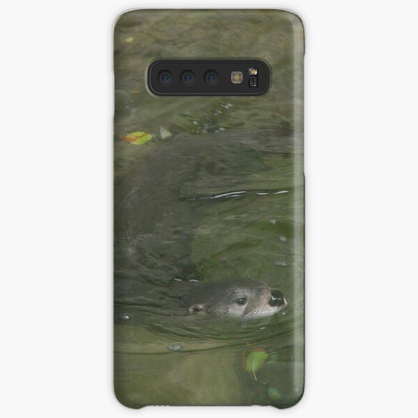 Otters 003 Samsung Galaxy Snap Case