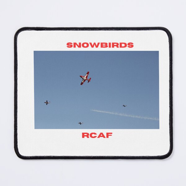 Item preview, RCAF Snowbirds designed and sold by RoyalCanadianDesigns.