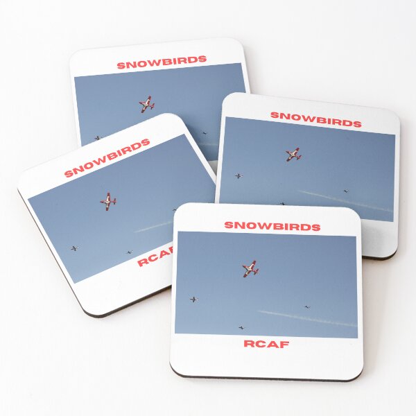 Item preview, RCAF Snowbirds designed and sold by RoyalCanadianDesigns.