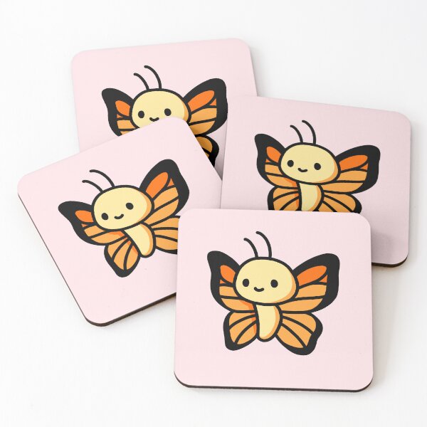 Item preview, Monarch Butterfly designed and sold by littlemandyart.