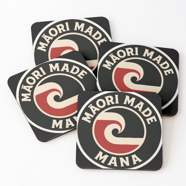 Item preview, Māori Made Mana  designed and sold by Cultural Breeze.