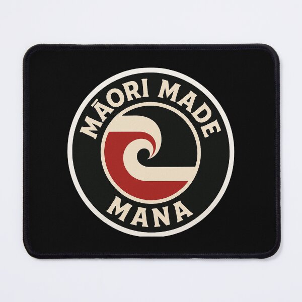 Item preview, Māori Made Mana  designed and sold by Cultural Breeze.