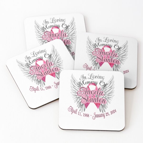 Item preview, In Loving Memory Of Angela Stanton designed and sold by Kitty Quinn Of Wonder Design's.